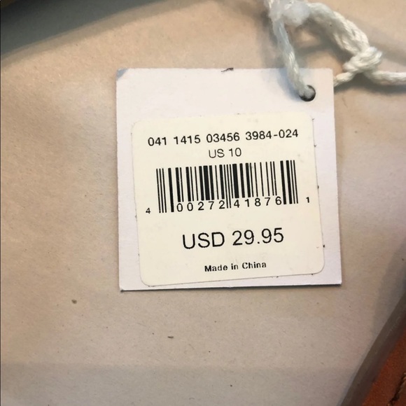 American Eagle Suede Sandals - Picture 3 of 3